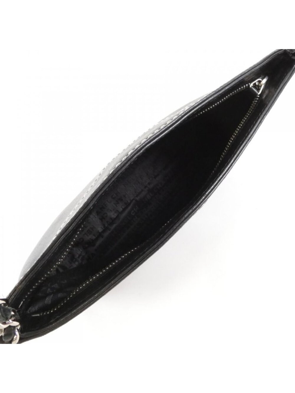 Chanel Pouch Black - Picture 9 of 9